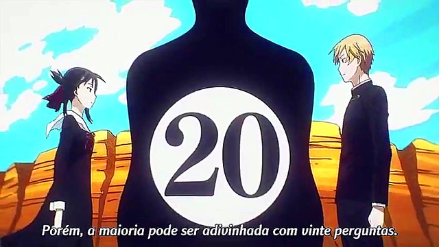 Kaguya-sama – Anime Rave Couple Engage in Hot Hentai Action