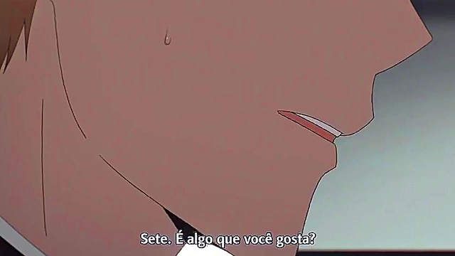 Kaguya-sama – Anime Rave Couple Engage in Hot Hentai Action