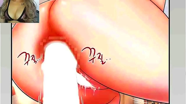 My Step Aunt Anime Chapter 21 – Hot Comic Action With My Madrastra