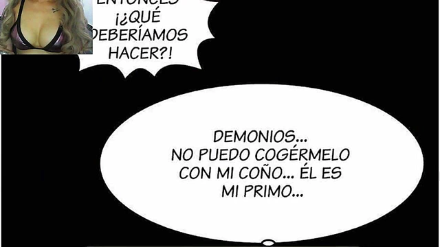 My Step Aunt Anime Chapter 21 – Hot Comic Action With My Madrastra