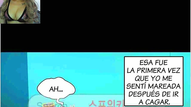 My Step Aunt Anime Chapter 21 – Hot Comic Action With My Madrastra