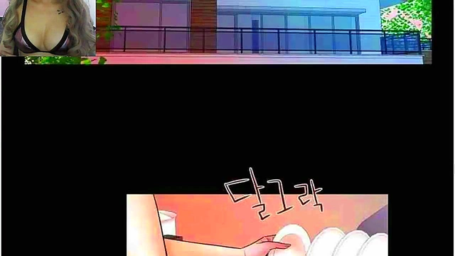 My Step Aunt Anime Chapter 21 – Hot Comic Action With My Madrastra