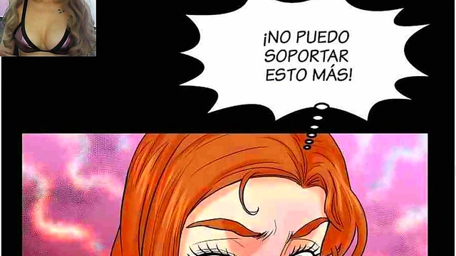 My Step Aunt Anime Chapter 21 – Hot Comic Action With My Madrastra