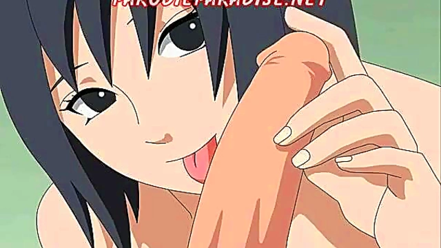 Big-Titted Shizune Fucks Naruto With GiantDick In Hot Boruto Hentai Scene