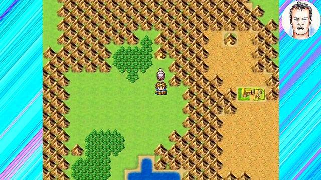 Big-Titted Anime Babe Gets Pussy Fucked Hard In Doggy Style By Game Character