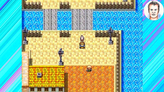 Big-Titted Anime Babe Gets Pussy Fucked Hard In Doggy Style By Game Character