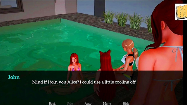 MILF Steps Into Family Life – Small-Titted Teen Seduces in 3D Hentai Kink