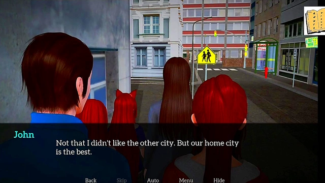 MILF Steps Into Family Life – Small-Titted Teen Seduces in 3D Hentai Kink