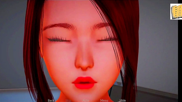 MILF Steps Into Family Life – Small-Titted Teen Seduces in 3D Hentai Kink