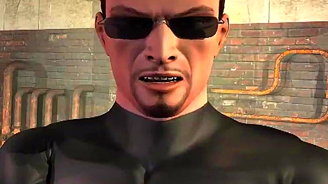 Hentai Slave Party Anime Girls Enjoy Cartoony BDSM Fun