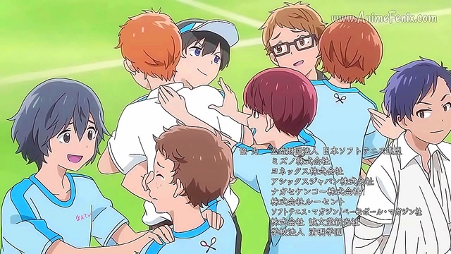 Hoshiai no Sora – School Life Drama With Anime Cuties/Subtitled