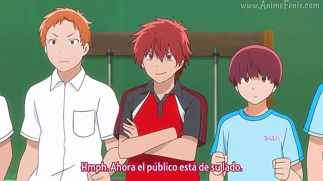 Hoshiai no Sora – School Life Drama With Anime Cuties/Subtitled