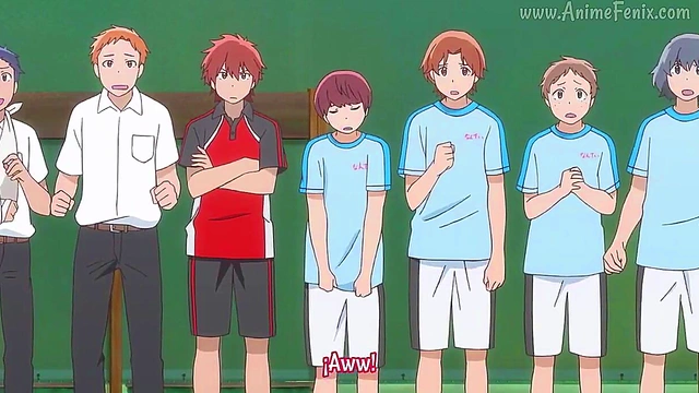 Hoshiai no Sora – School Life Drama With Anime Cuties/Subtitled