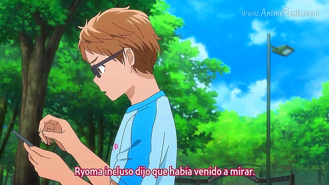 Hoshiai no Sora – School Life Drama With Anime Cuties/Subtitled