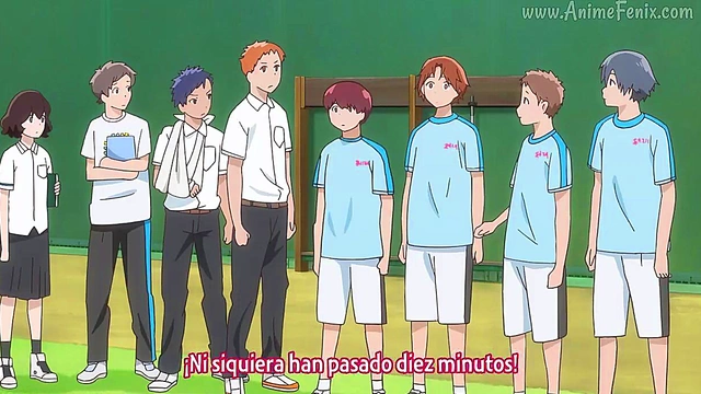 Hoshiai no Sora – School Life Drama With Anime Cuties/Subtitled