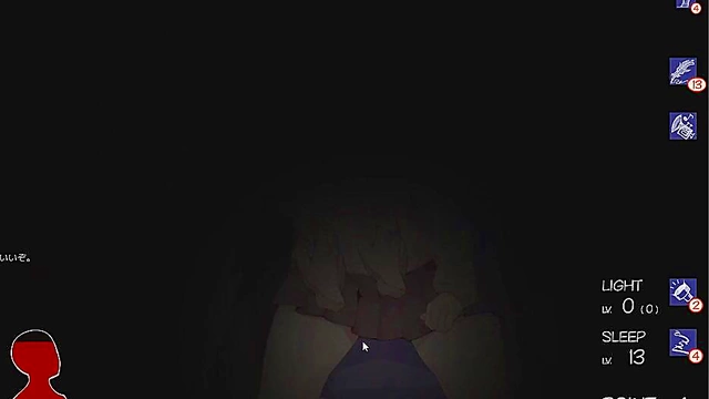 Night High 4 – Hot 3D Hentai Couple Engage in Steamy Kisses & Sexy Games