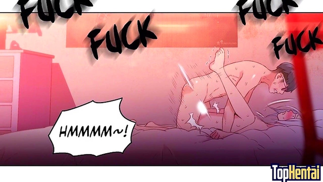 Horny Step-Mom and Little Sister Seduce Anime Teacher for Mind-Bending Pleasure