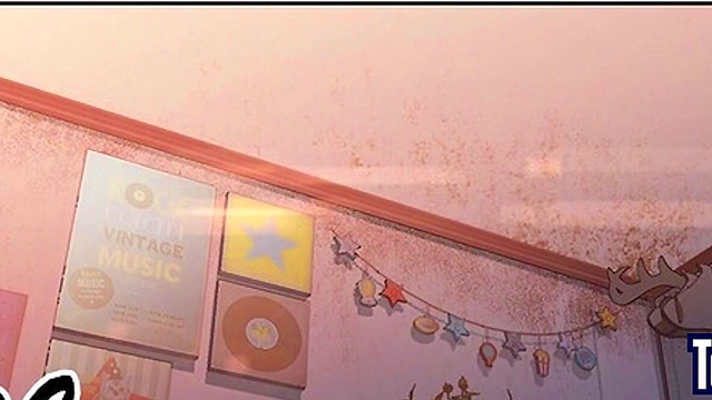 Horny Step-Mom and Little Sister Seduce Anime Teacher for Mind-Bending Pleasure