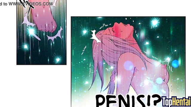 Horny Step-Mom and Little Sister Seduce Anime Teacher for Mind-Bending Pleasure