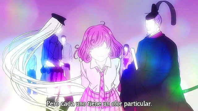 Cute Anime Chick Gets Naughty in Noragami Episode 6 English Sub