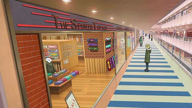 Cute Anime Chick Gets Naughty in Noragami Episode 6 English Sub