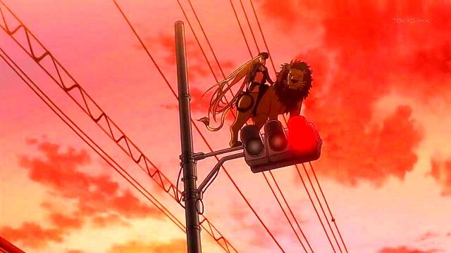 Cute Anime Chick Gets Naughty in Noragami Episode 6 English Sub