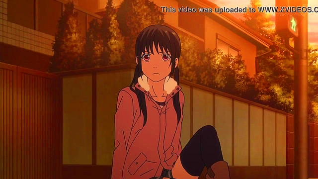 Cute Anime Chick Gets Naughty in Noragami Episode 6 English Sub