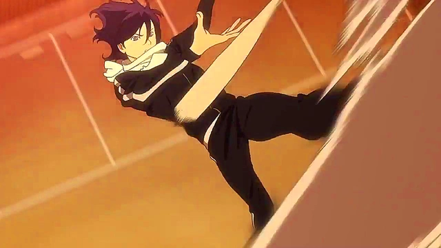 Cute Anime Chick Gets Naughty in Noragami Episode 6 English Sub