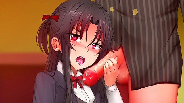 Teen Ai Yashajin Teases With Pantyhose-Covered Feet For JOI Jerk-Off Session