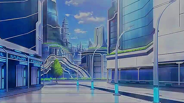 Annemarie's Erotic Anime Adventure – Seductive Scenes & Intense Pleasure