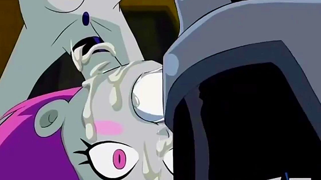 Teen Titans Hentai Porn – Sexy Anime Teens Get Wild In Hot XXX Adventure