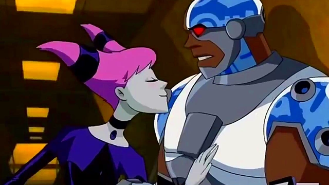 Teen Titans Hentai Porn – Sexy Anime Teens Get Wild In Hot XXX Adventure