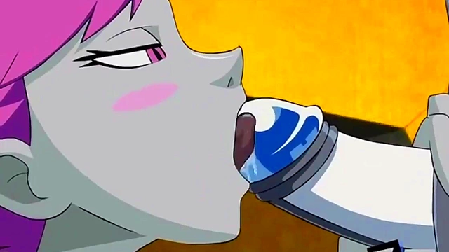 Teen Titans Hentai Porn – Sexy Anime Teens Get Wild In Hot XXX Adventure