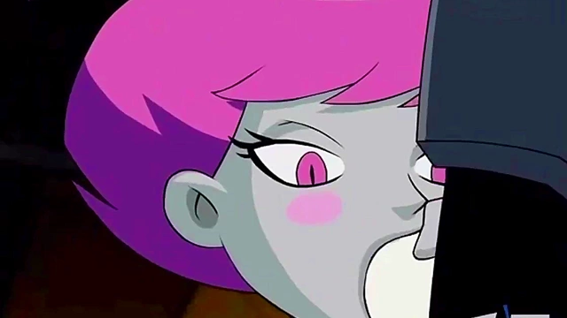 Teen Titans Hentai Porn – Sexy Anime Teens Get Wild In Hot XXX Adventure