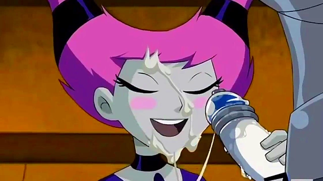 Teen Titans Hentai Porn – Sexy Anime Teens Get Wild In Hot XXX Adventure