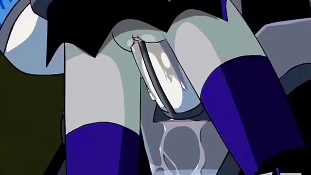 Teen Titans Hentai Porn – Sexy Anime Teens Get Wild In Hot XXX Adventure