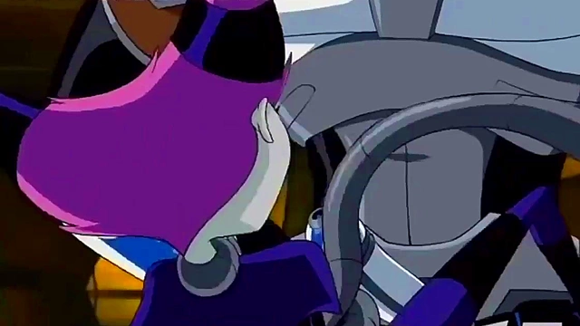 Teen Titans Hentai Porn – Sexy Anime Teens Get Wild In Hot XXX Adventure