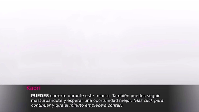 Spanish Woman’s Seductive Voice Guides You Through Joi Masturbation Game