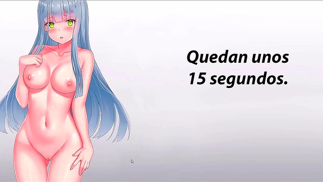 Spanish Woman’s Seductive Voice Guides You Through Joi Masturbation Game