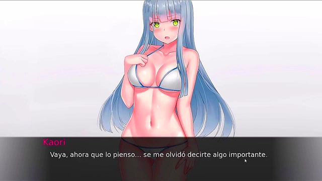 Spanish Woman’s Seductive Voice Guides You Through Joi Masturbation Game