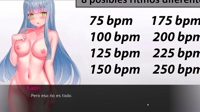 Spanish Woman’s Seductive Voice Guides You Through Joi Masturbation Game