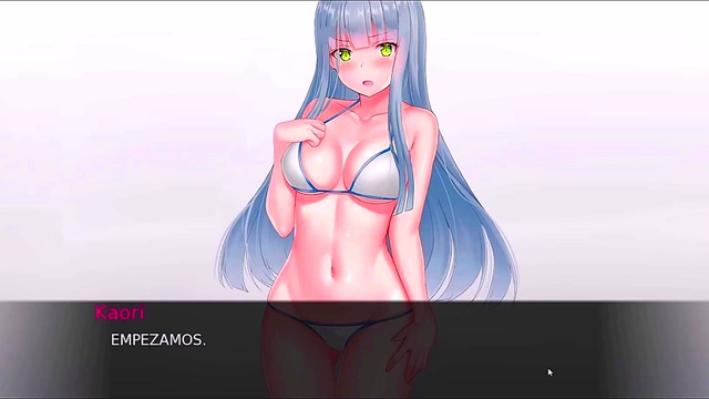 Spanish Woman’s Seductive Voice Guides You Through Joi Masturbation Game