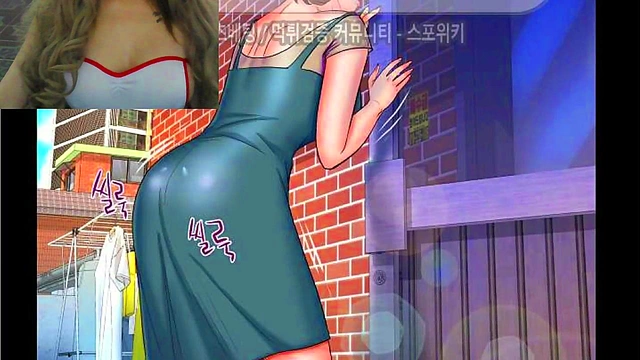 Hot Anime Teen Step-Aunt Seduces Her Nephew In Steamy Chapter 39 Encounter