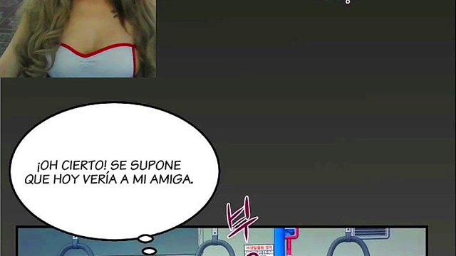 Hot Anime Teen Step-Aunt Seduces Her Nephew In Steamy Chapter 39 Encounter