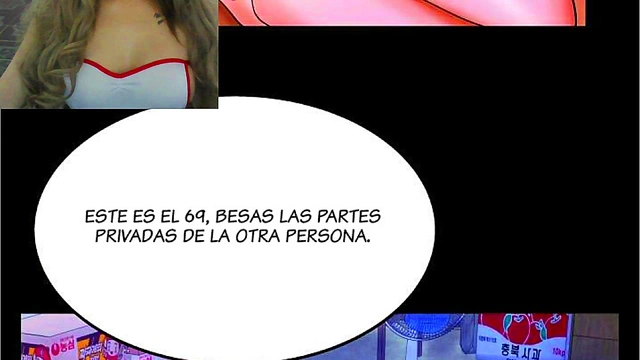 Hot Anime Teen Step-Aunt Seduces Her Nephew In Steamy Chapter 39 Encounter