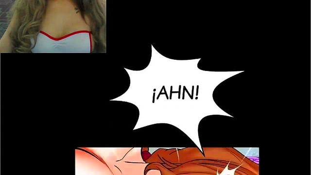 Hot Anime Teen Step-Aunt Seduces Her Nephew In Steamy Chapter 39 Encounter