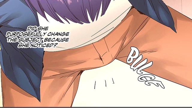 Redhead Step-Mom Teacher Gets Wild With Her Little Step-Sister's Crush