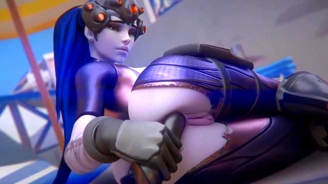 Overwatch Anime Compilation – Hot 3D Hentai Action With Sexy Characters