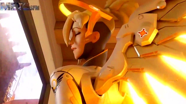 Overwatch Anime Compilation – Hot 3D Hentai Action With Sexy Characters