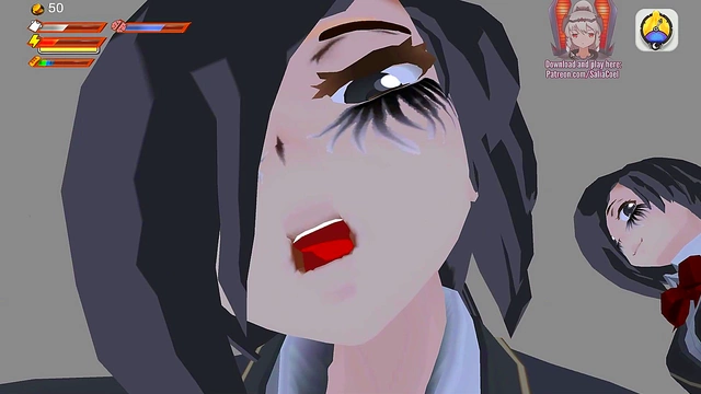 Chained Student Suffers Toilet Humiliation by Dominant Police Woman POV